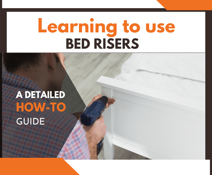 bed risers learning