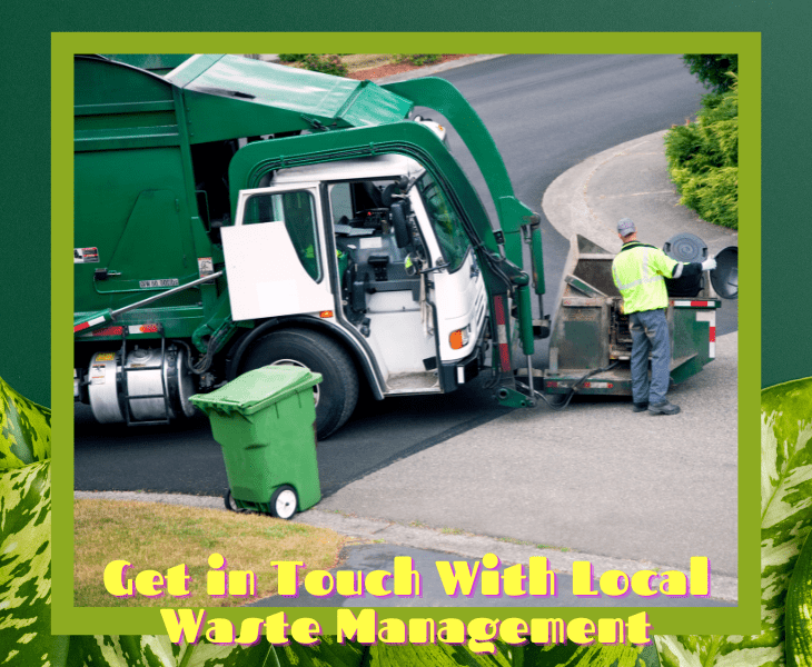 call local waste management