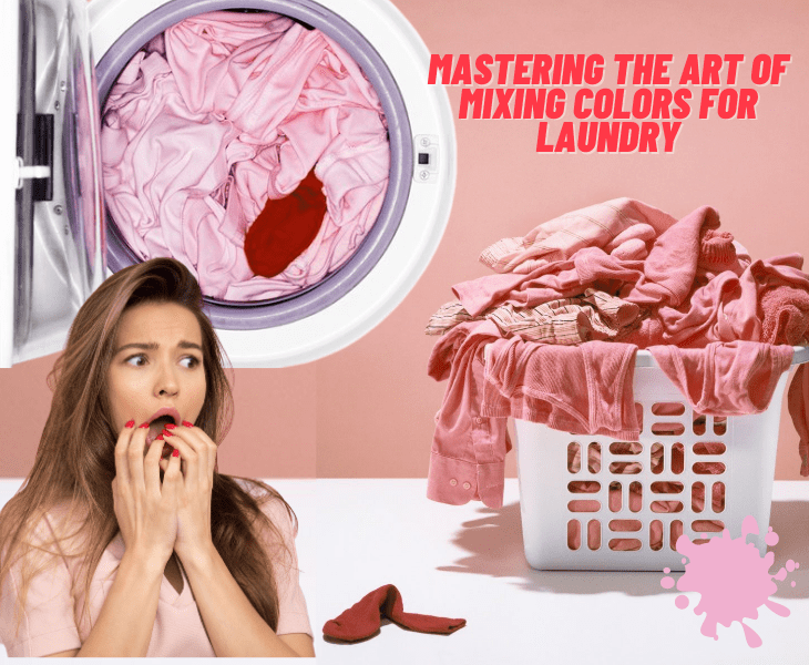 laundry mixing colors