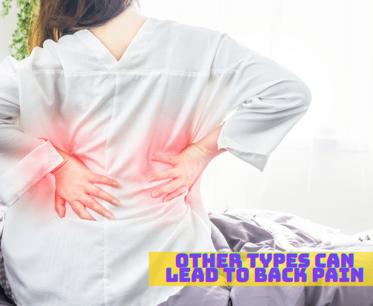 back pain types
