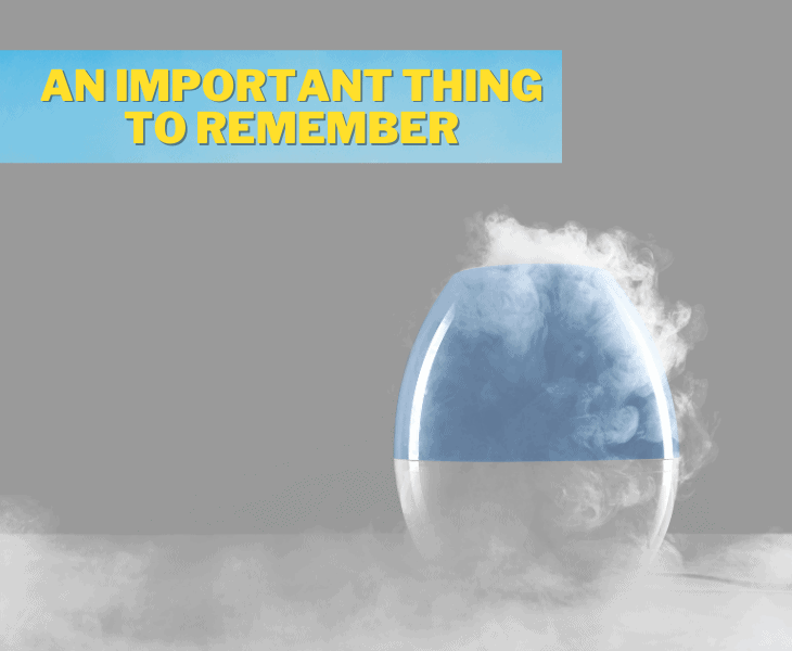 remember important thing