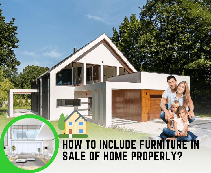 properly sale of home