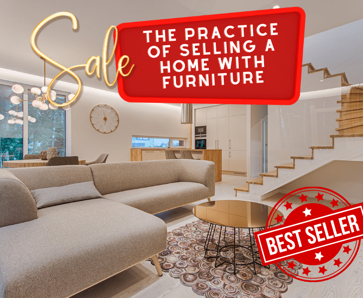 practice of selling a home