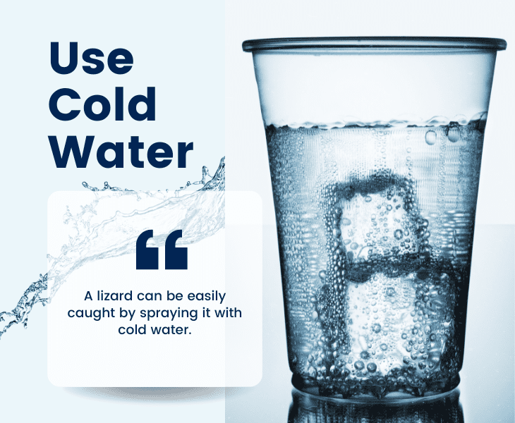 use cold water