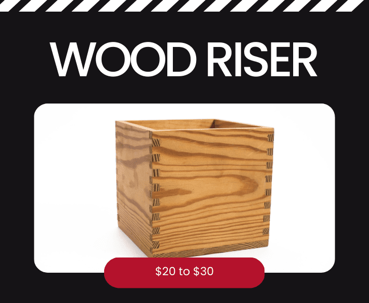 word riser usage