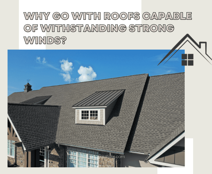 roofs capable of withstanding