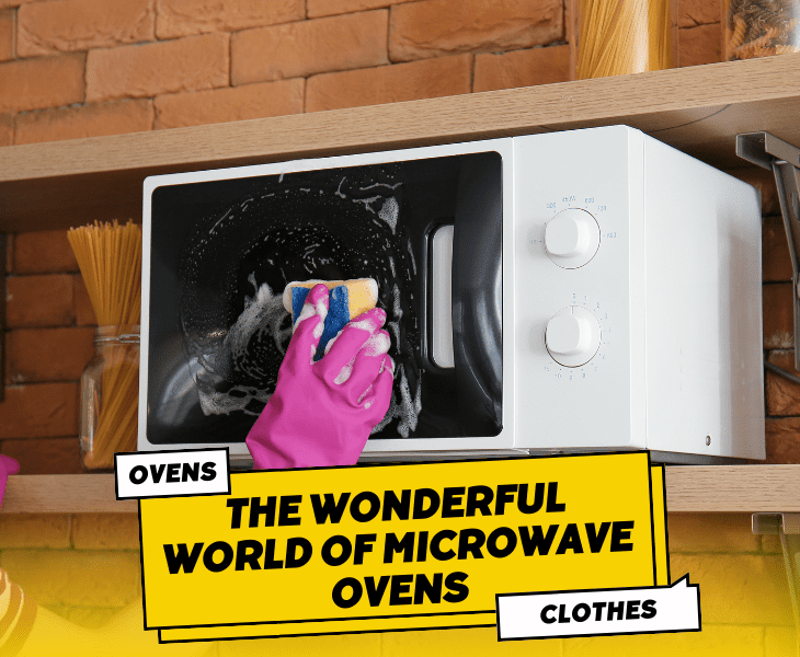ovens wonderful world