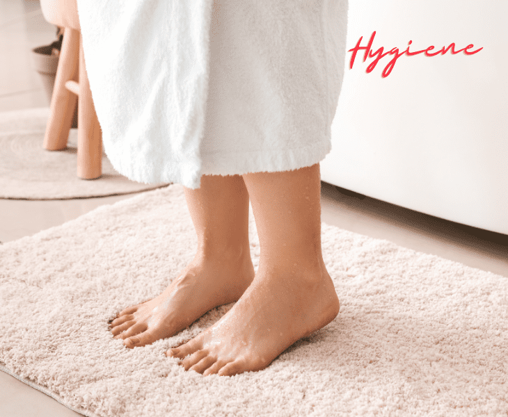 improve their hygiene