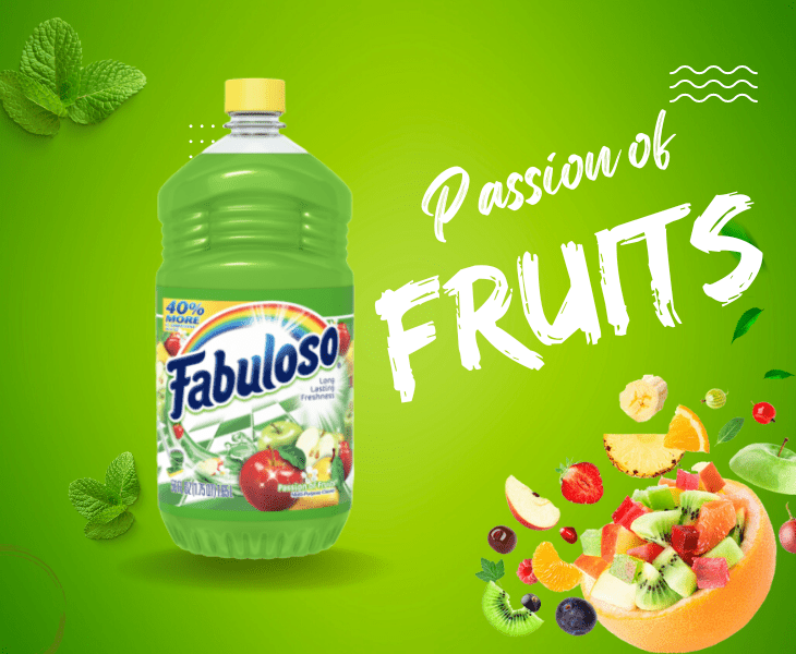 passion of fruits