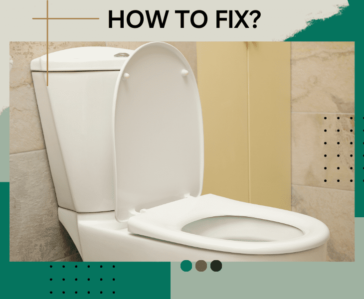 how to fix toilet gurgle issue