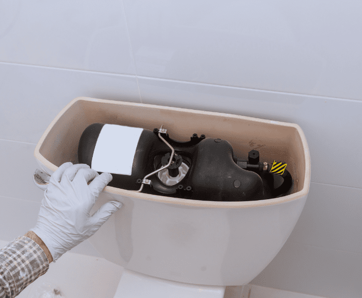 install a water softener