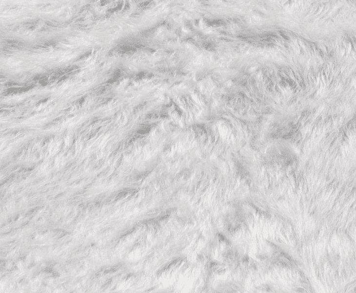 how make the area rug fluffy again