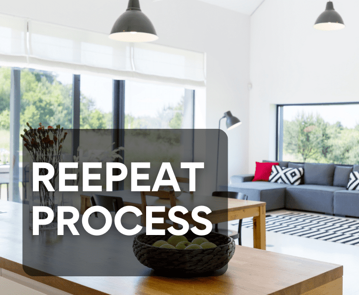 repeat the process