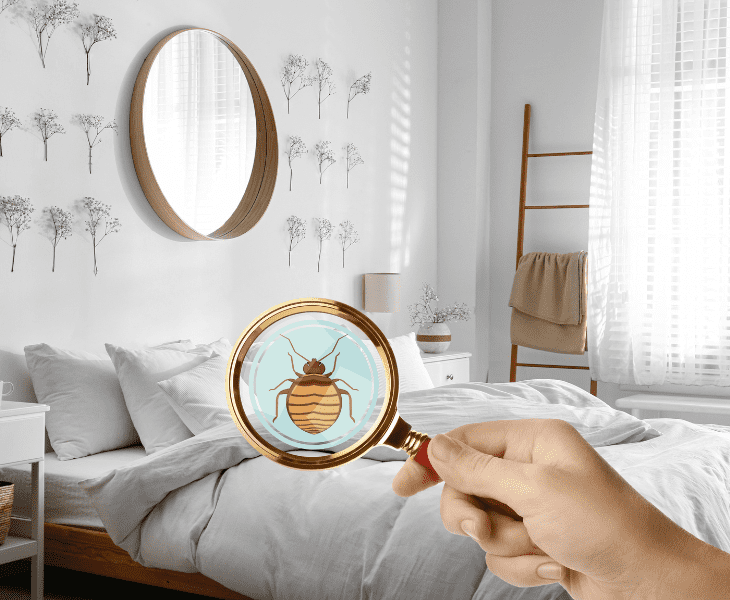 a bed bugs