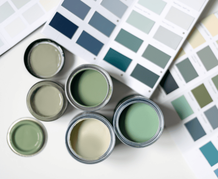 gloss paint