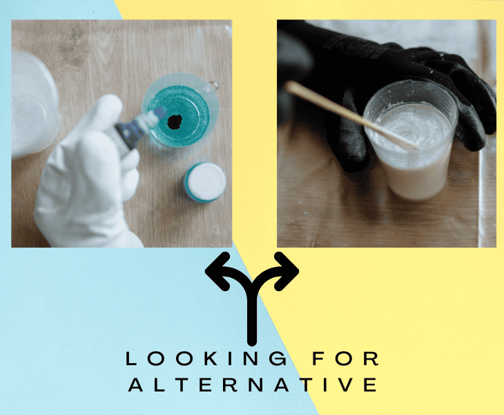 epoxy resin alternatives
