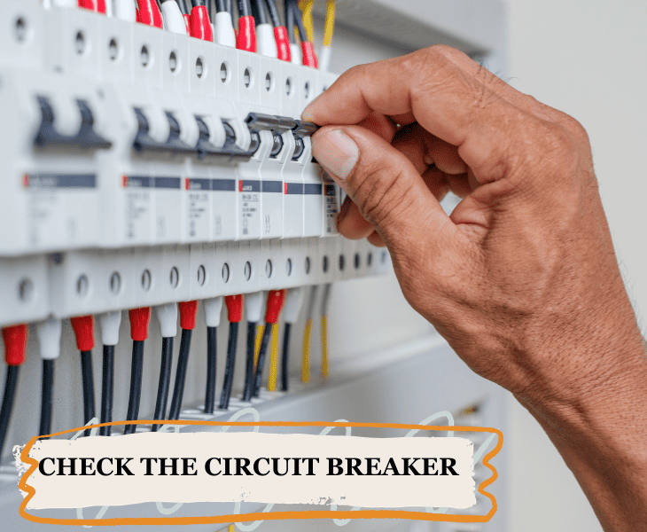 checking circuit breaker