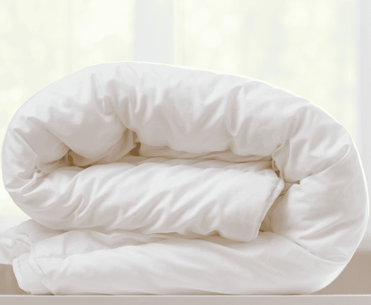 a comforter