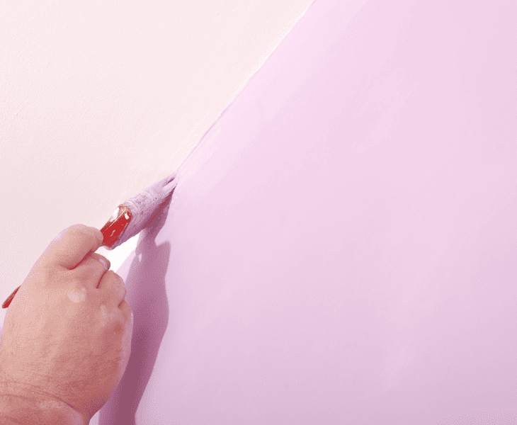 gloss paint last