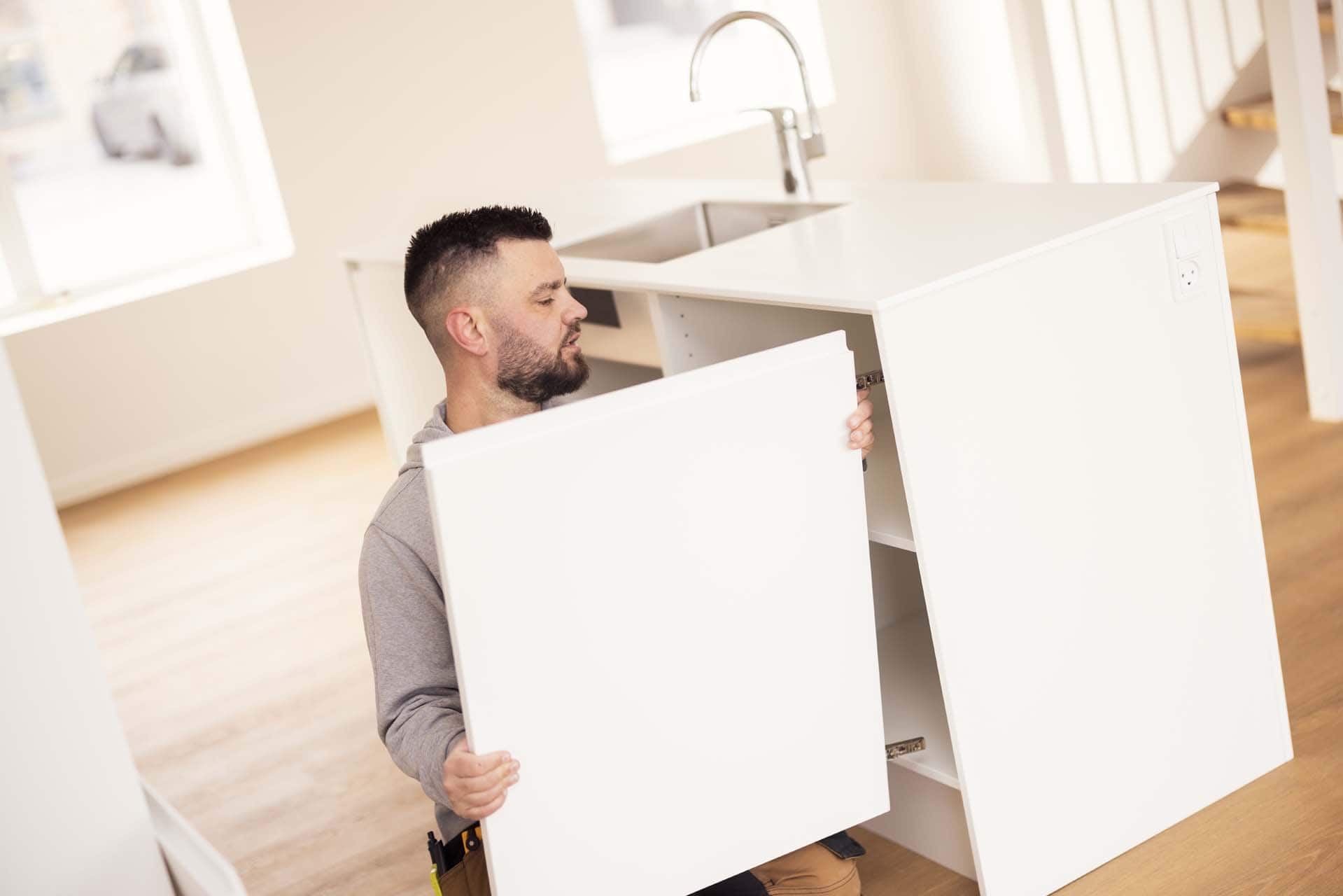 Overlad din boligrenovering i Ballerup eller renovering i Lyngby til KM Byg.
