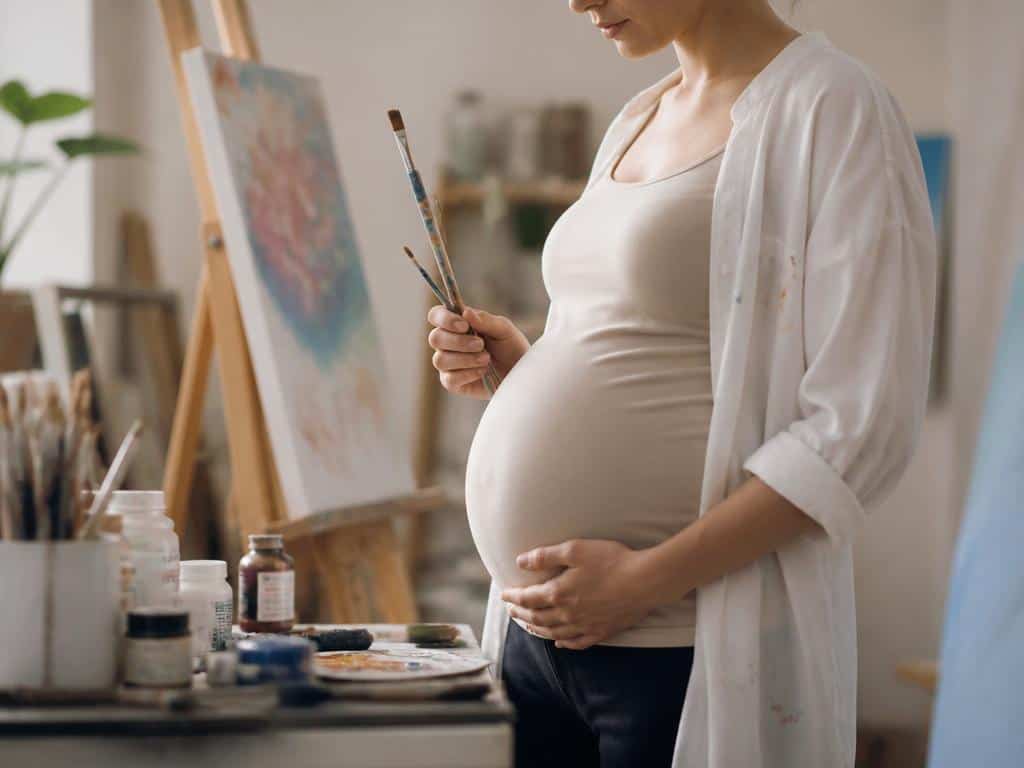 art grossesse et produits dangereux