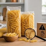 rappel produits de nouveaux paquets de pates peuvent provoquer des allergies