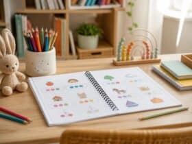 regarde je lis un cahier de syllabes pour apprendre a lire