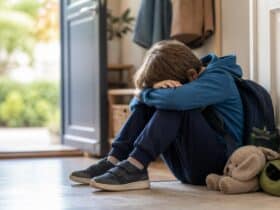 tsa tdah pourquoi ton enfant seffondre en rentrant de lecole
