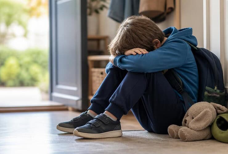 tsa tdah pourquoi ton enfant seffondre en rentrant de lecole
