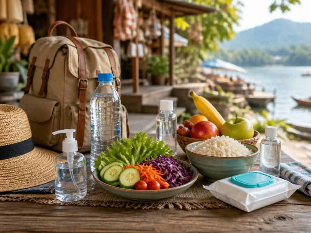 voyage les precautions d hygiene pour eviter les troubles alimentaires
