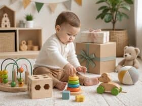 cadeaux utiles pour un enfant de 1 an