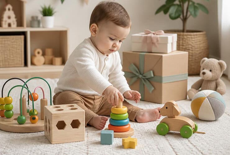 cadeaux utiles pour un enfant de 1 an