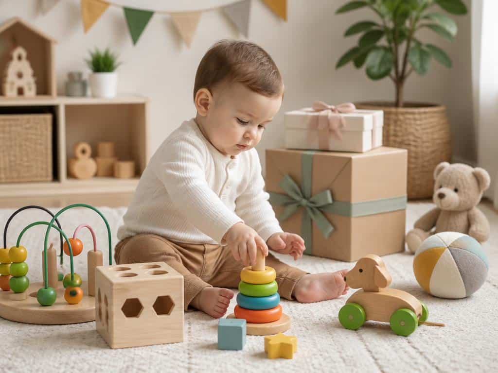 cadeaux utiles pour un enfant de 1 an