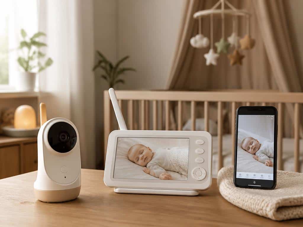 ecoute bebe et baby phone