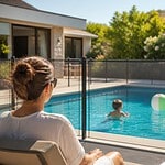 piscine protegee faut quand meme me surveiller