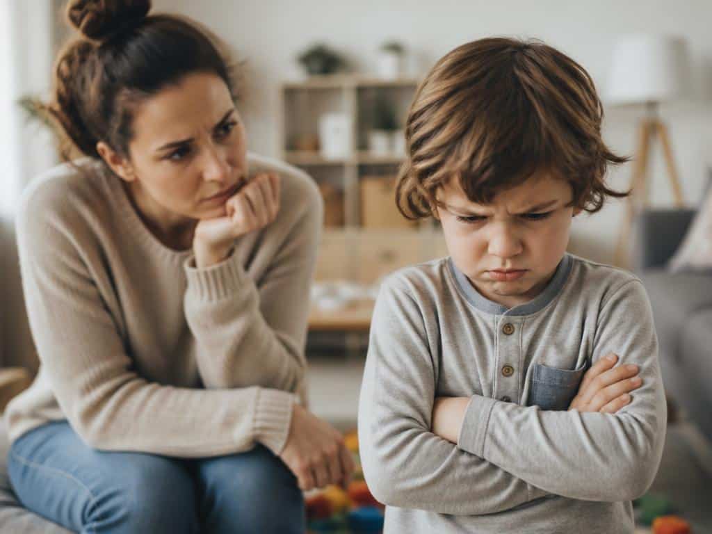pourquoi un enfant est il difficile