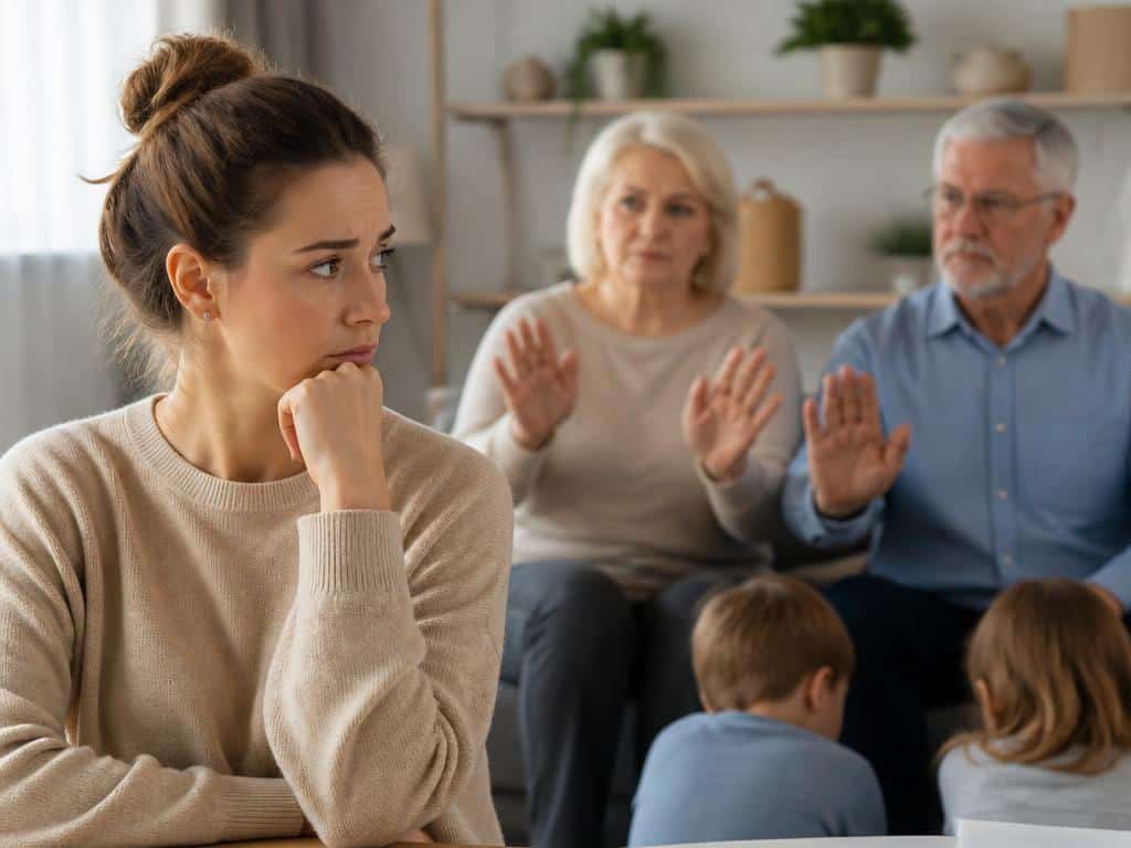 quand les grands parents ne veulent plus faire de baby sitting