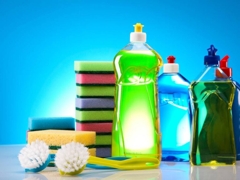 Antibacterial Cleanser