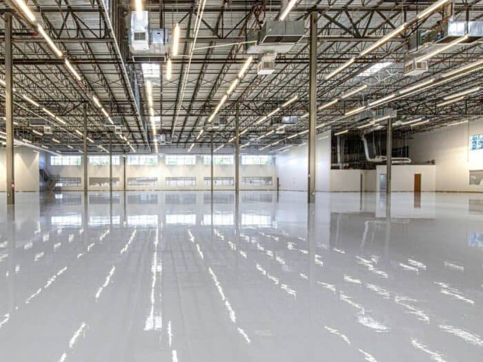 Building Cleaning