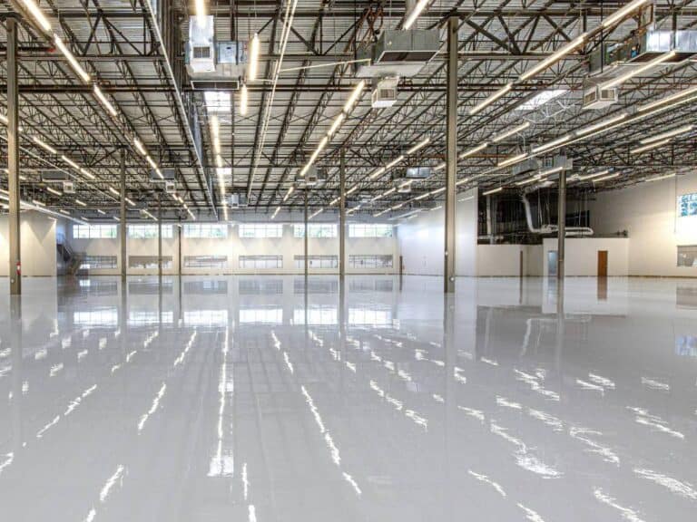Building Cleaning