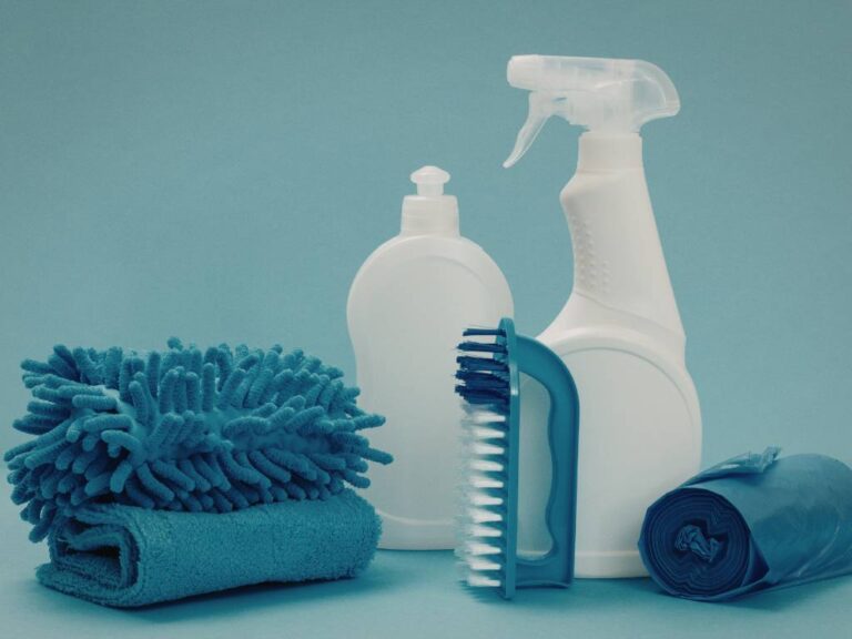 Bulk Cleaning Supplies