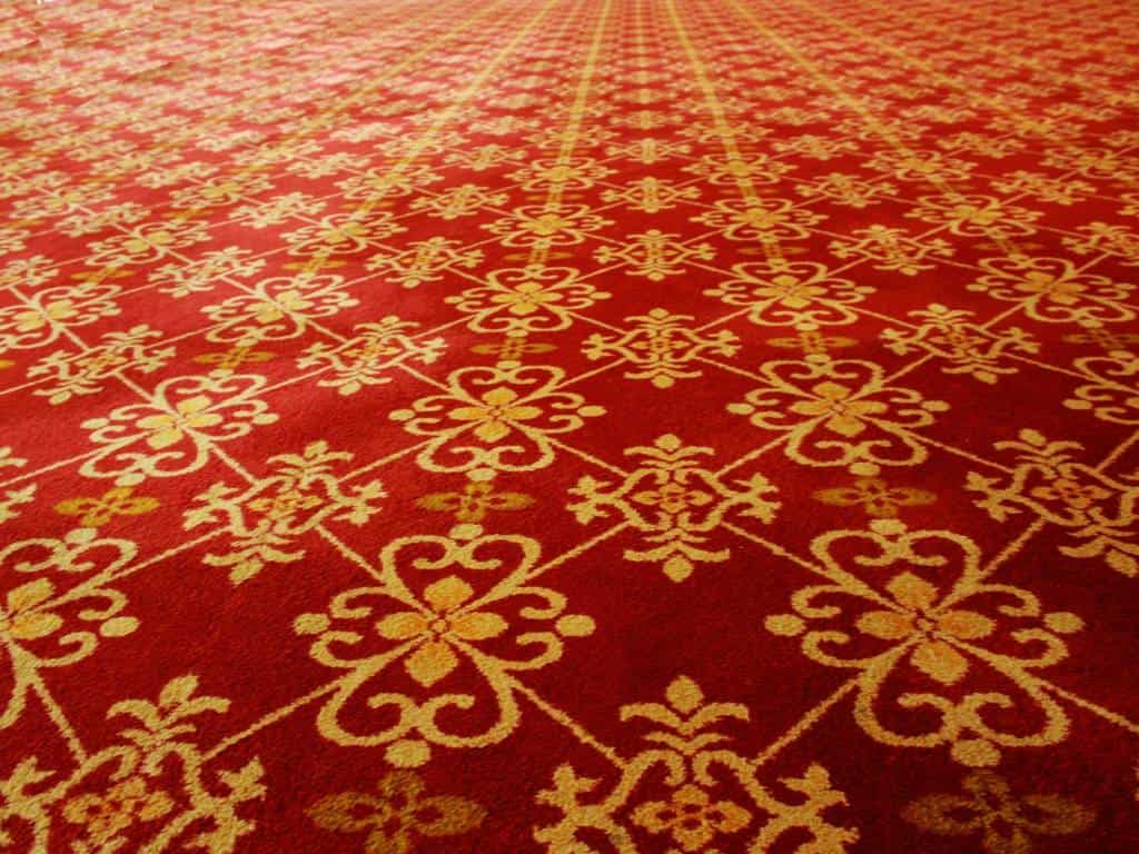 Carpet Deodorizers