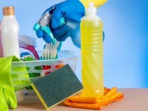 Cleaning Chemical Manufacturer