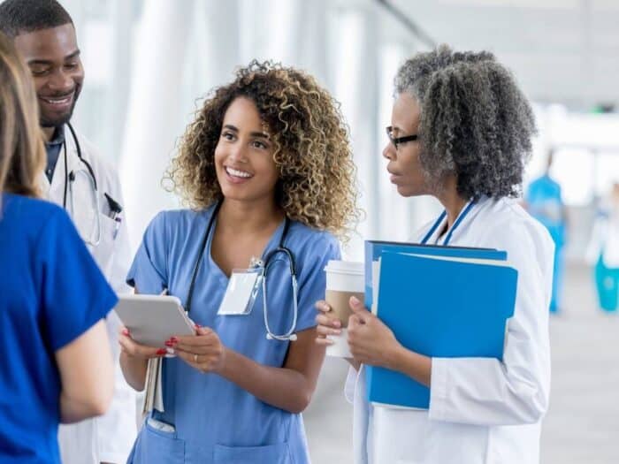 Cleaning Healthcare Facilities