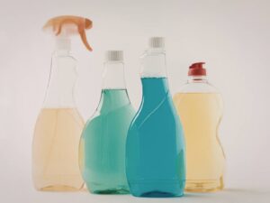 Cleaning Supplies Chemicals