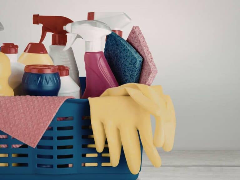 Cleaning Supplies in Bulk