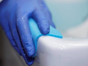 Commercial Bathroom Cleaning Supplies