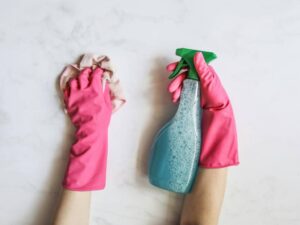 Commercial Cleaning Supplies