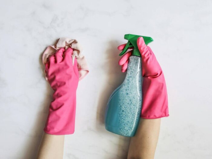 Commercial Cleaning Supplies