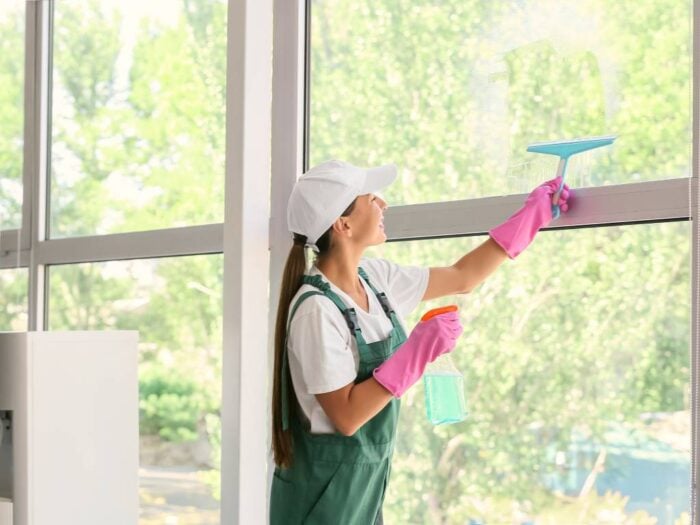 Commercial Cleaning Supply Store